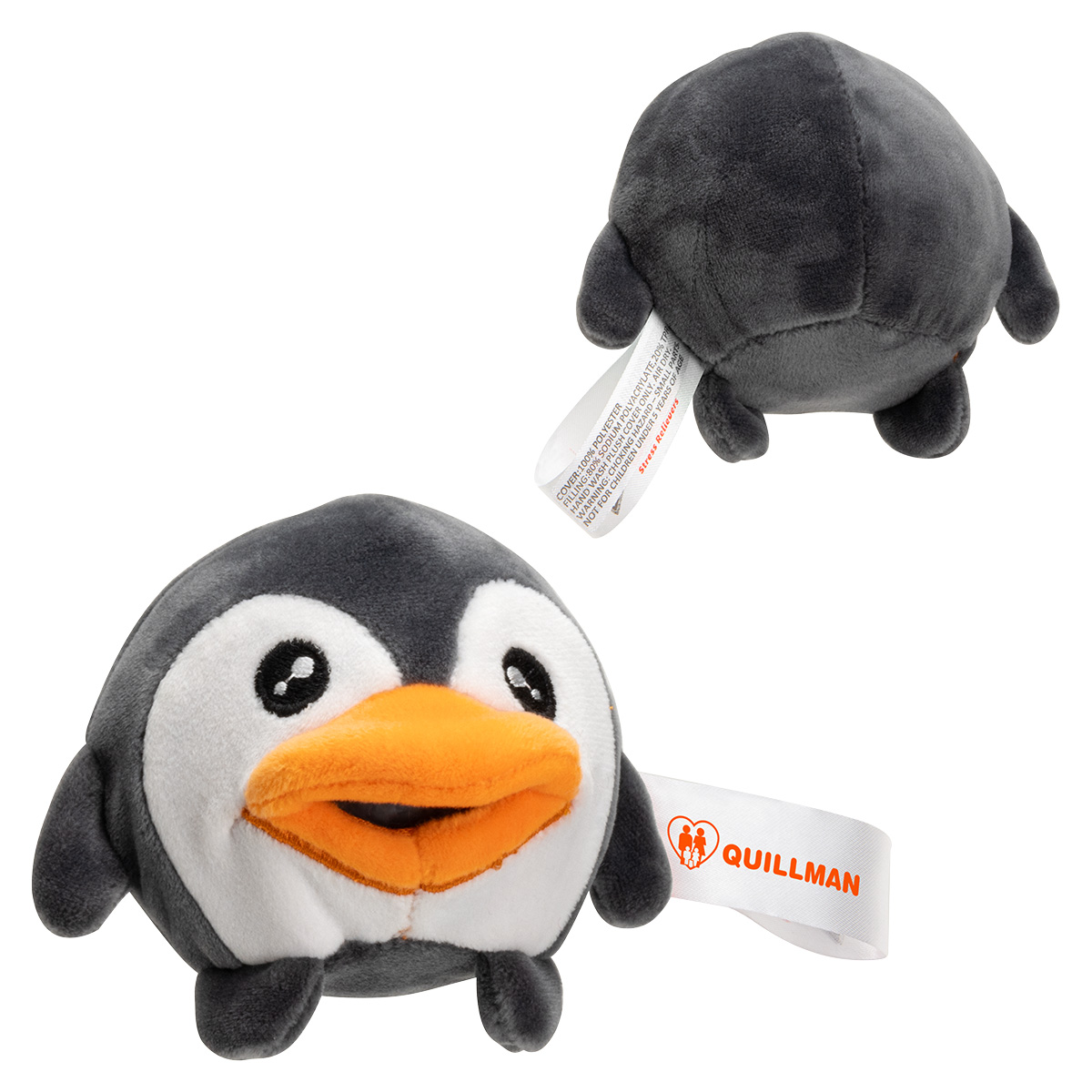 Custom Stress Buster™ Penguin - Swag-Shop